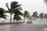 Alvin se convierte en la primera depresión tropical del Pacífico