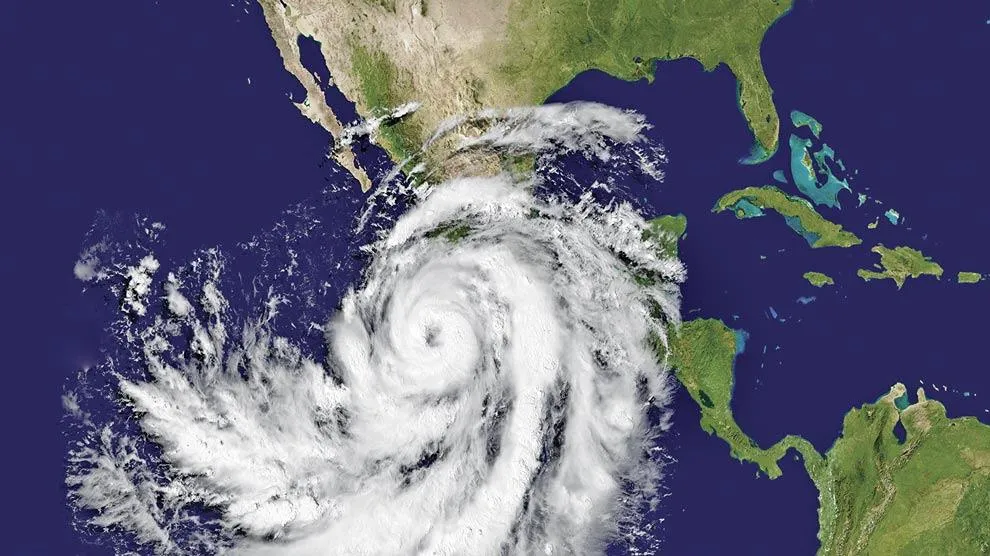 Alvin evoluciona y ya es depresión tropical, la primera de la temporada en el Pacífico-2