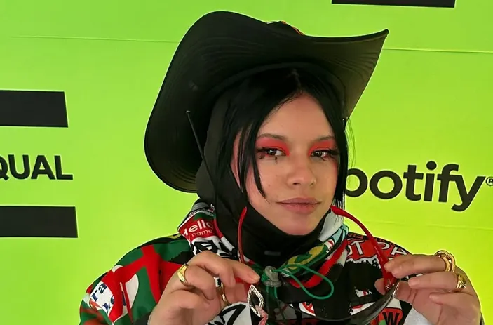 Amandititita responde a críticas sobre su cuerpo y su salud