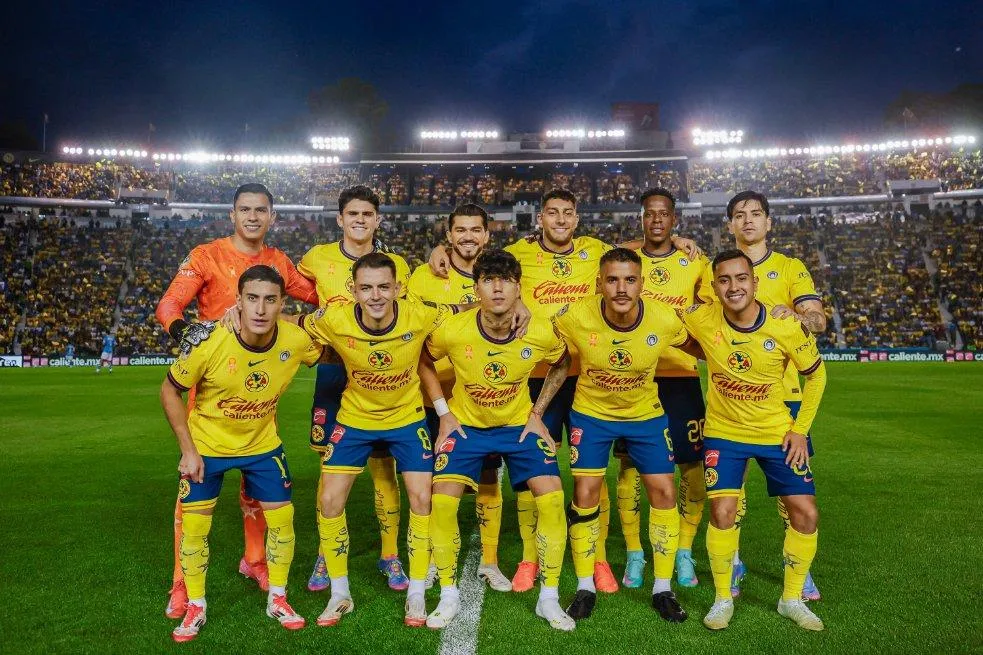 América avanza a la final con épica remontada sobre el Cruz Azul-1