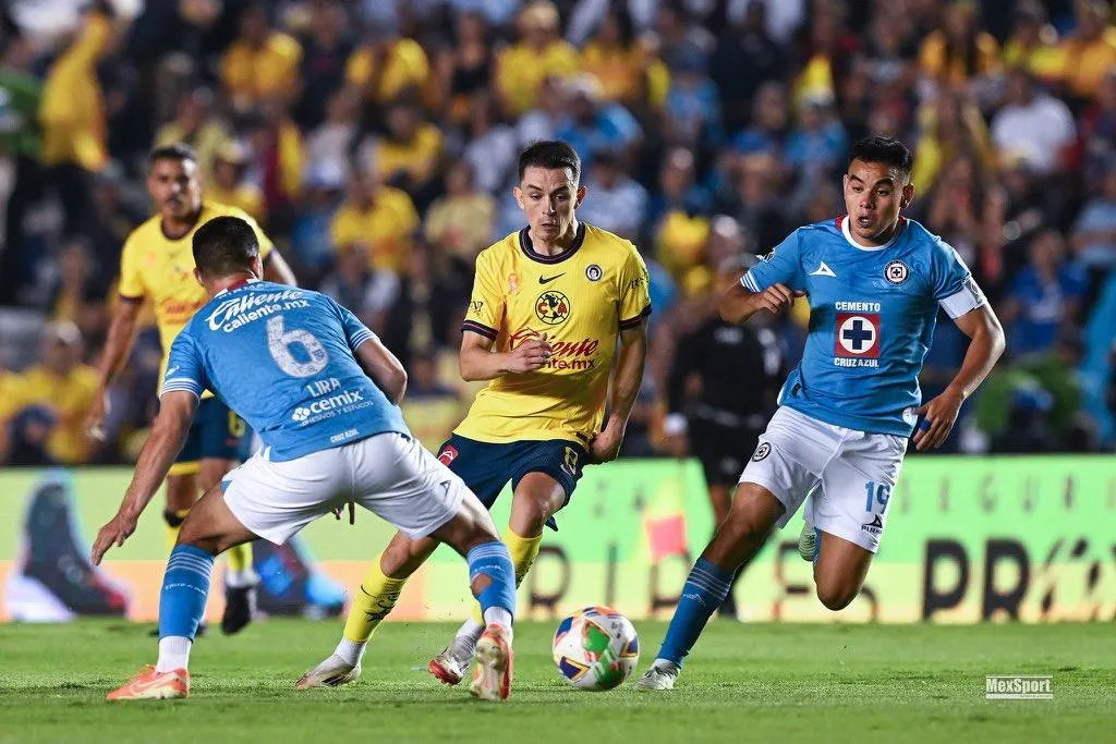 América avanza a la final con épica remontada sobre el Cruz Azul