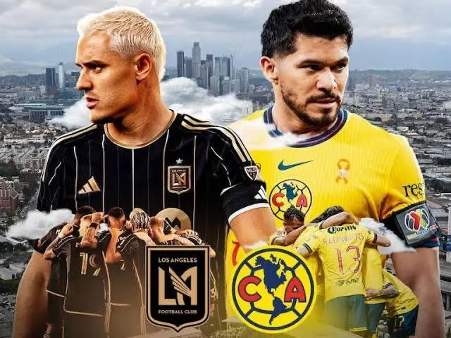 América en busca de redención va por el pase del Mundial de Clubes