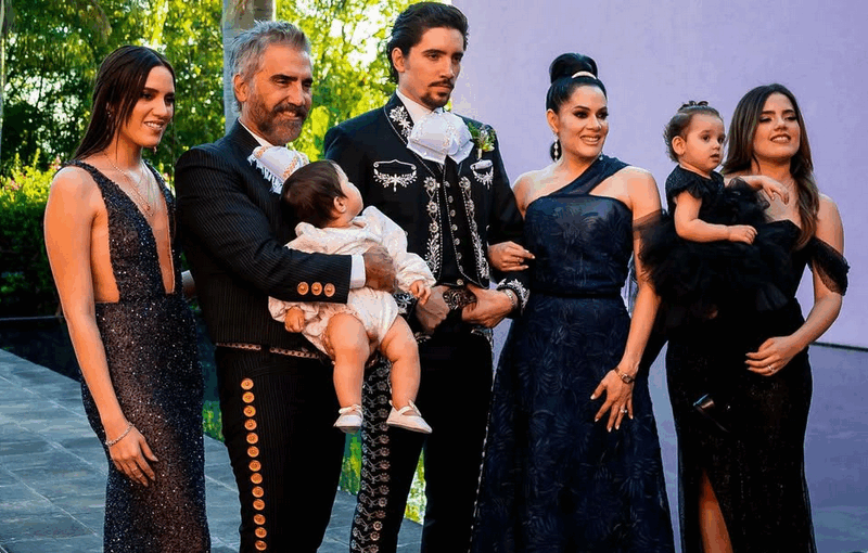América Guinart habla de su relación y distanciamiento con Alejandro Fernández