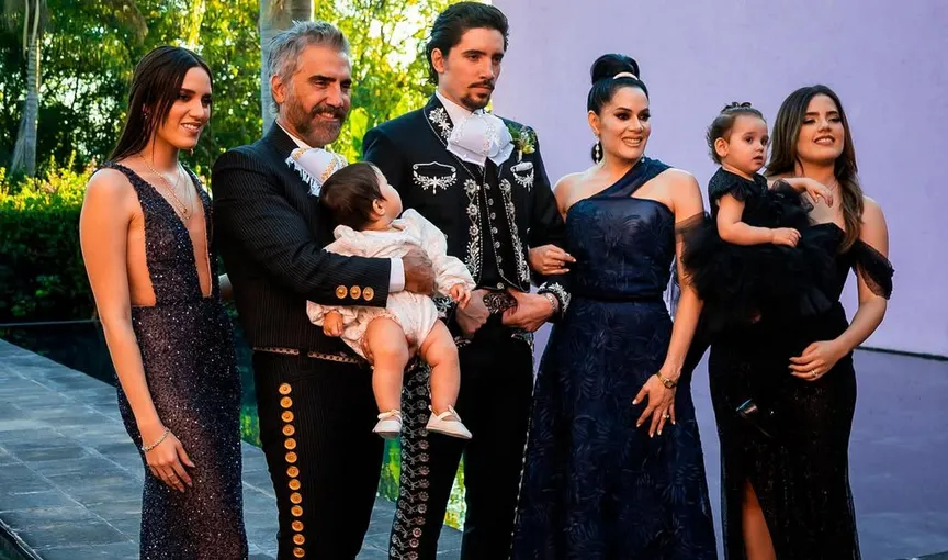 América Guinart habla de su relación y distanciamiento con Alejandro Fernández