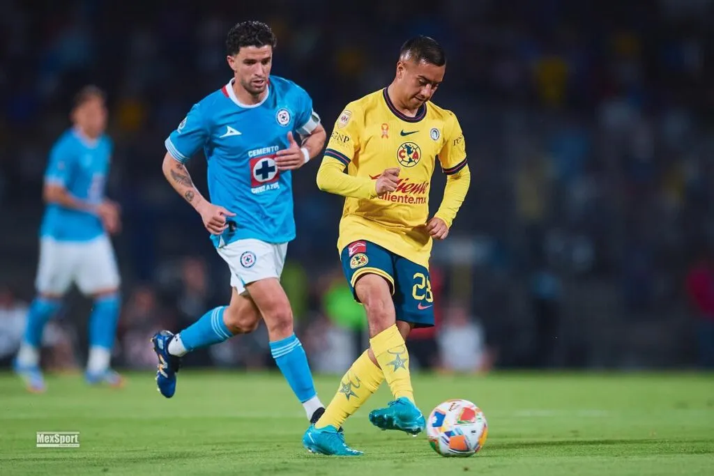 América vs Cruz Azul: Horario y dónde ver la vuelta de la semifinal del Clausura 2025 de la Liga MX