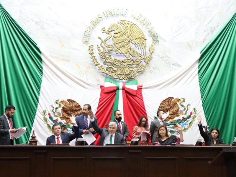 Amplía 76 Legislatura el plazo para pagos de derechos fiscales sin recargos hasta el 31 de mayo