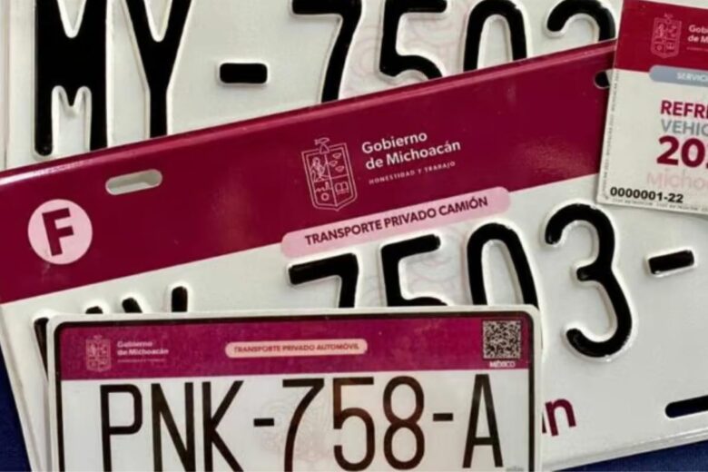 Amplían plazo para el pago de refrendo en Michoacán