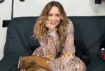 Andrea Legarreta y el interés por sus pies