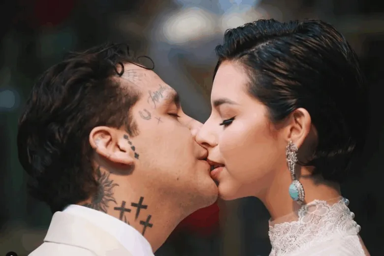 Angela Aguilar habla sobre su matrimonio