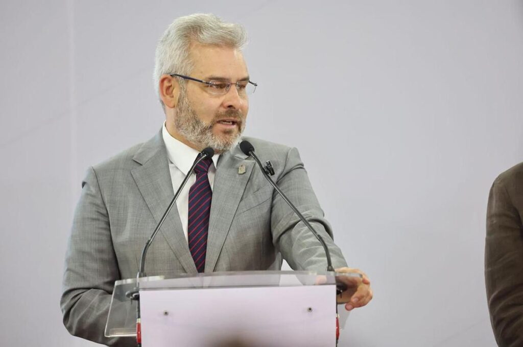 Anuncia Bedolla iniciativa para tipificar ‘apología del delito’ en Michoacán