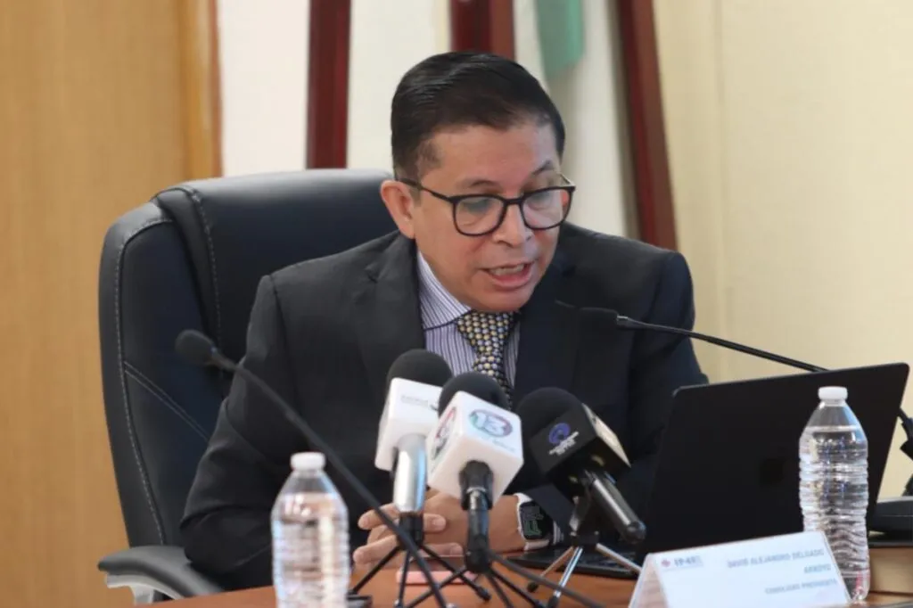 Anuncian que Guardia Nacional resguarda comités del INE
