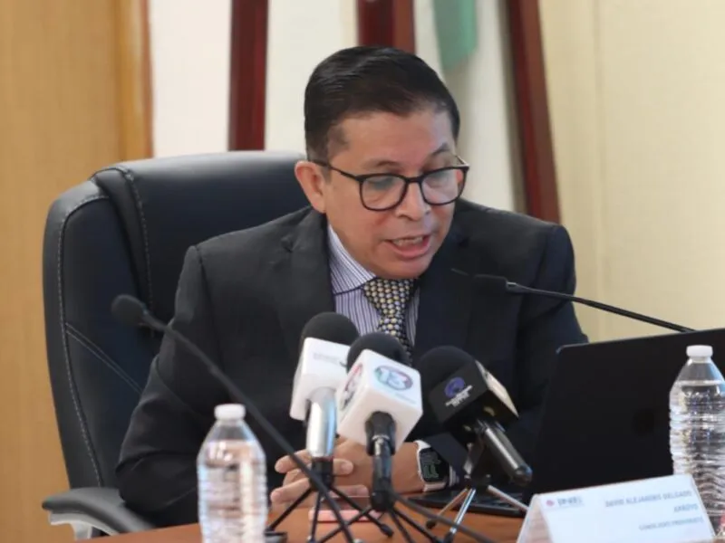 Anuncian que Guardia Nacional resguarda comités del INE