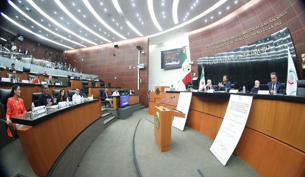 Anunciarán cambios en iniciativa de ley en materia de telecomunicaciones y radiodifusión