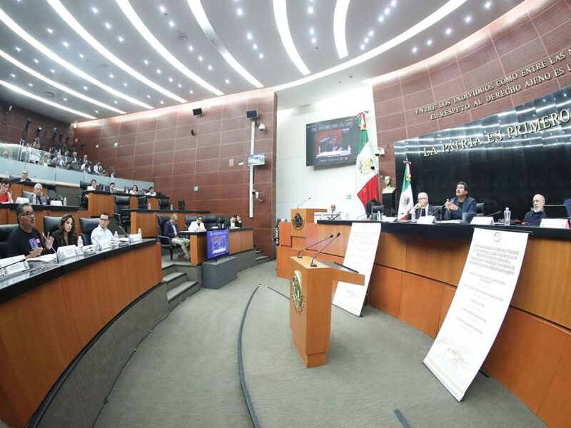 Anunciarán cambios en iniciativa de ley en materia de telecomunicaciones y radiodifusión
