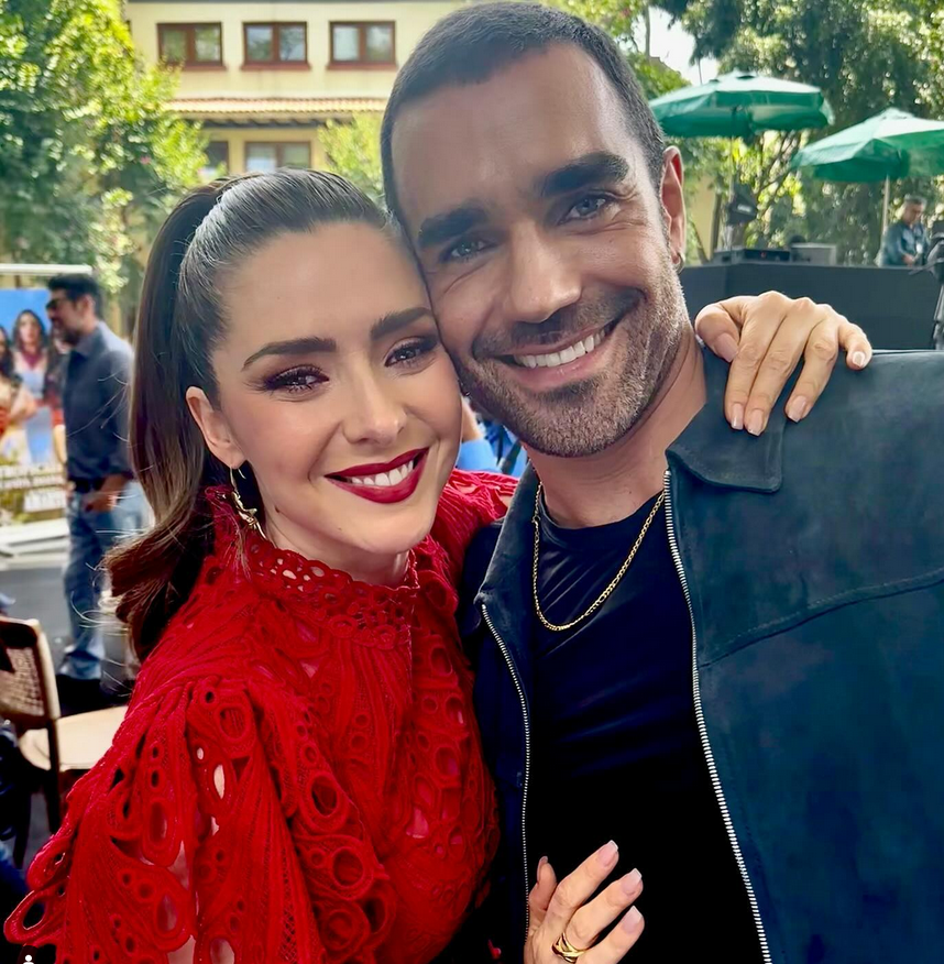 Ariadne Díaz confiesa que tuvo problemas con Marcus Ornellas por una mujer-1