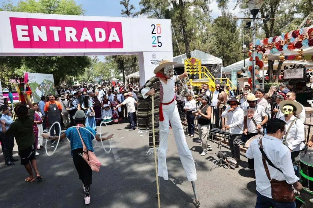 Arranca el Festival Michoacán de Origen