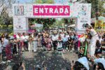 Arranca la fiesta y la alegría; inaugura Bedolla Festival Michoacán de Origen