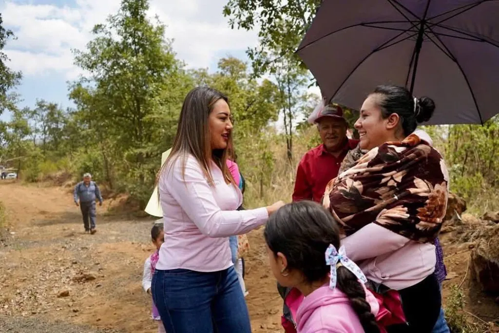 Arrancan obras de agua potable en Zacapu