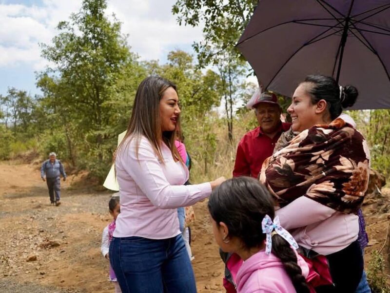 Arrancan obras de agua potable en Zacapu