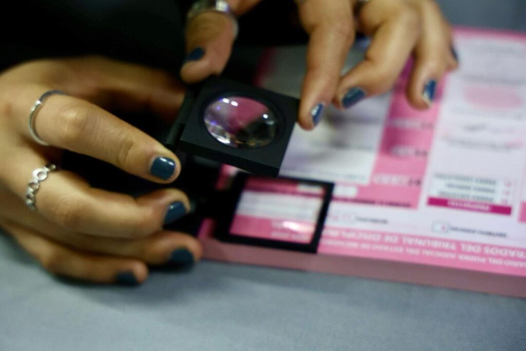 Arribaron 18.9 millones de boletas para la elección del Poder Judicial de Michoacán 3