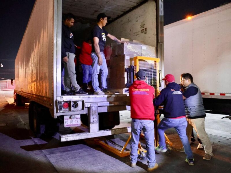 Arribaron 18.9 millones de boletas para la elección del Poder Judicial de Michoacán