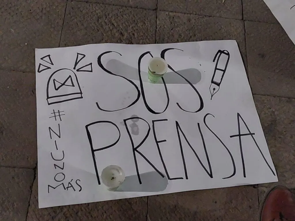 Artículo 19 condena amenazas contra Adela Navarro directora del semanario Zeta