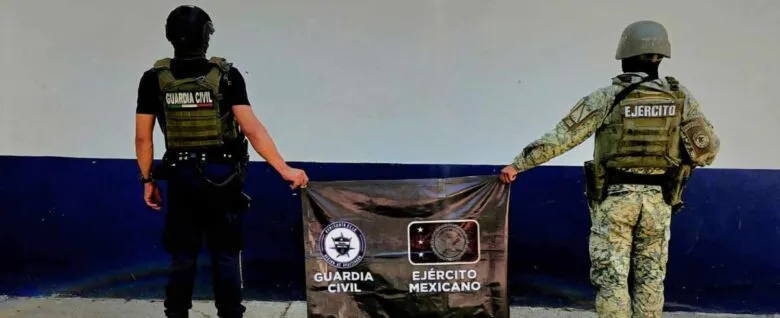 Aseguran cargadores y cartuchos de diversos calibres en Apatzingán