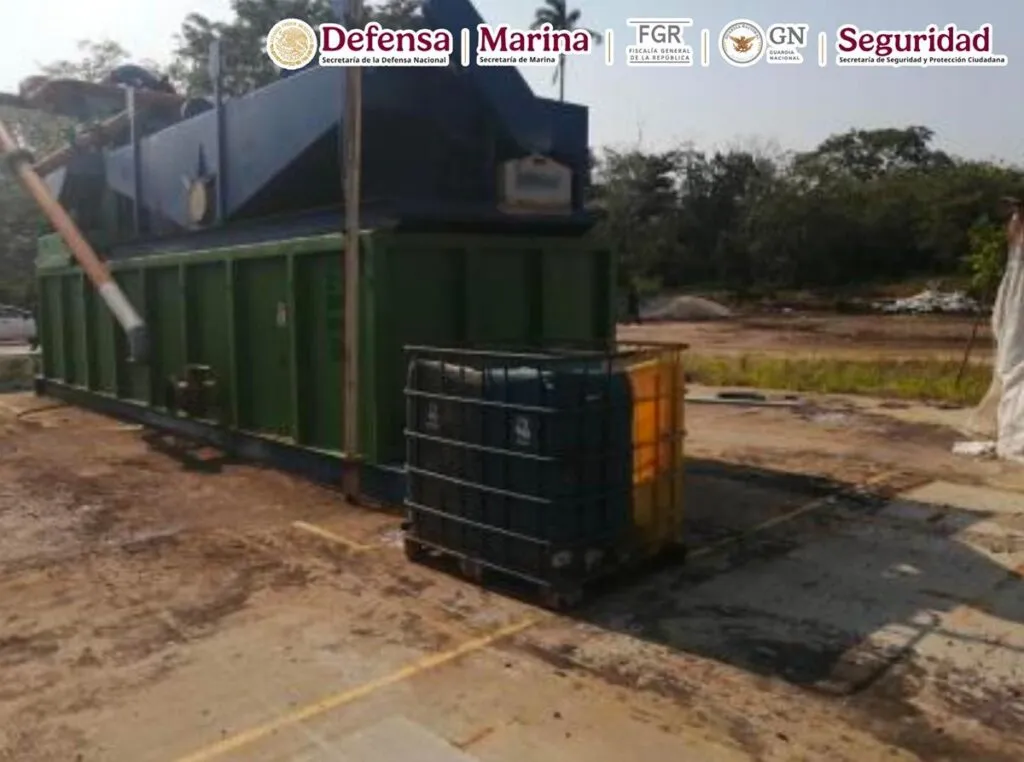 Aseguran millón y medio de litros de hidrocarburo en Tabasco-1