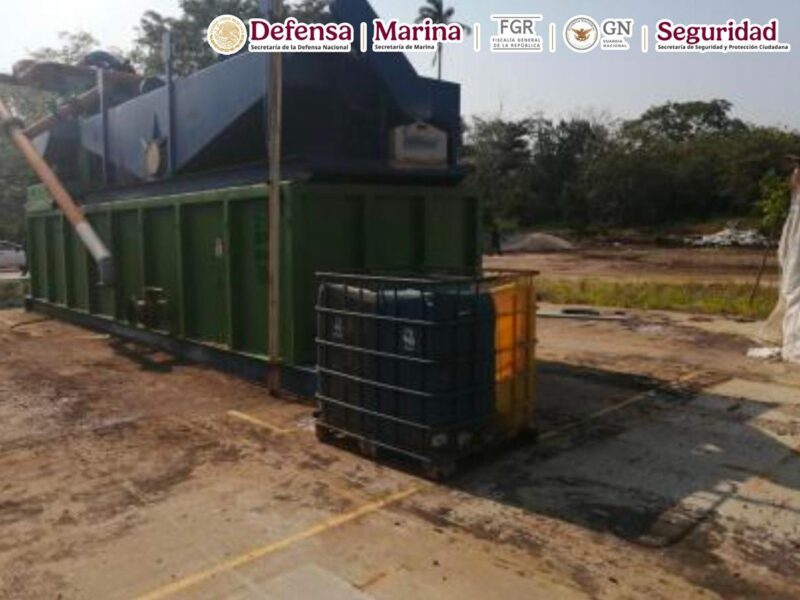 Aseguran millón y medio de litros de hidrocarburo en Tabasco-1
