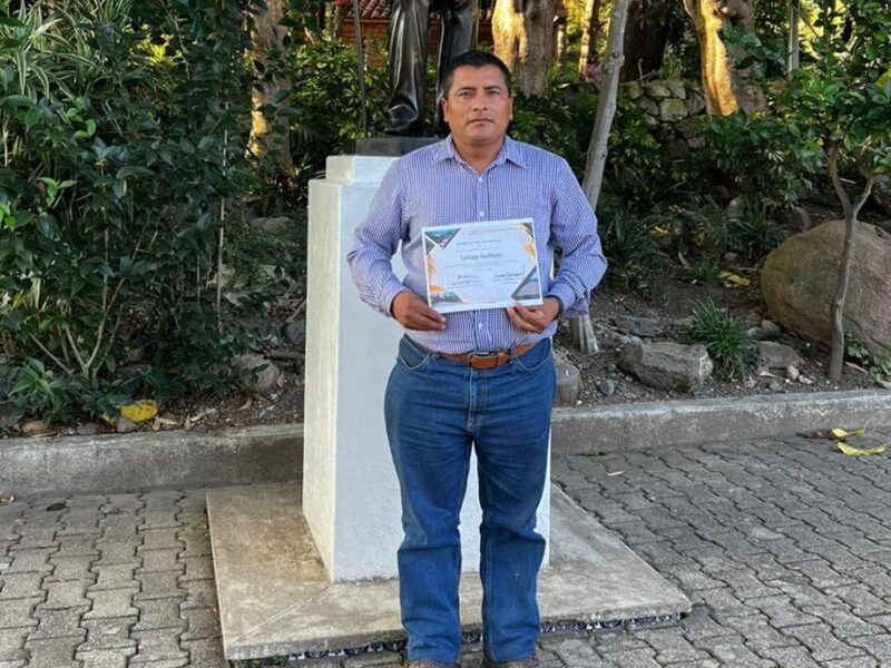 asesinado en ataque armado alcalde de Santiago Amoltepec, Mario Hernández García en Oaxaca