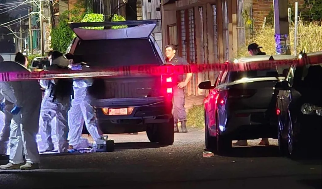 Asesinan a un hombre en el fraccionamiento Hacienda del Sol