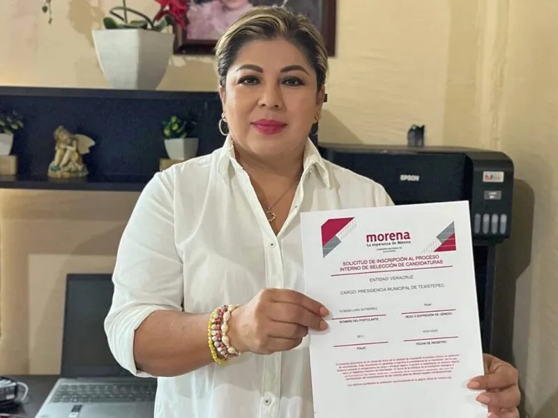 Asesinan a Yesenia Lara candidata morenista a Texistepec, Veracruz