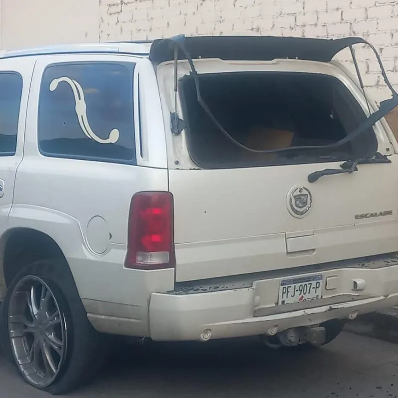 Asesinan a conductor de carroza fúnebre en la región de Álvaro Obregón
