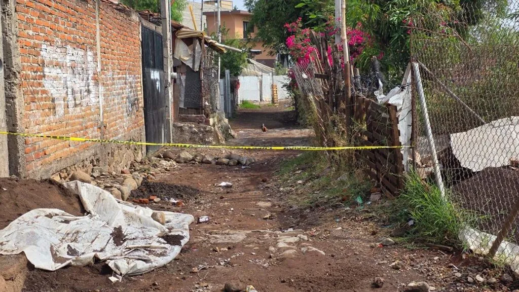 asesinato a balazos Jacona Suman Cinco Muertes Violentas en Mayo