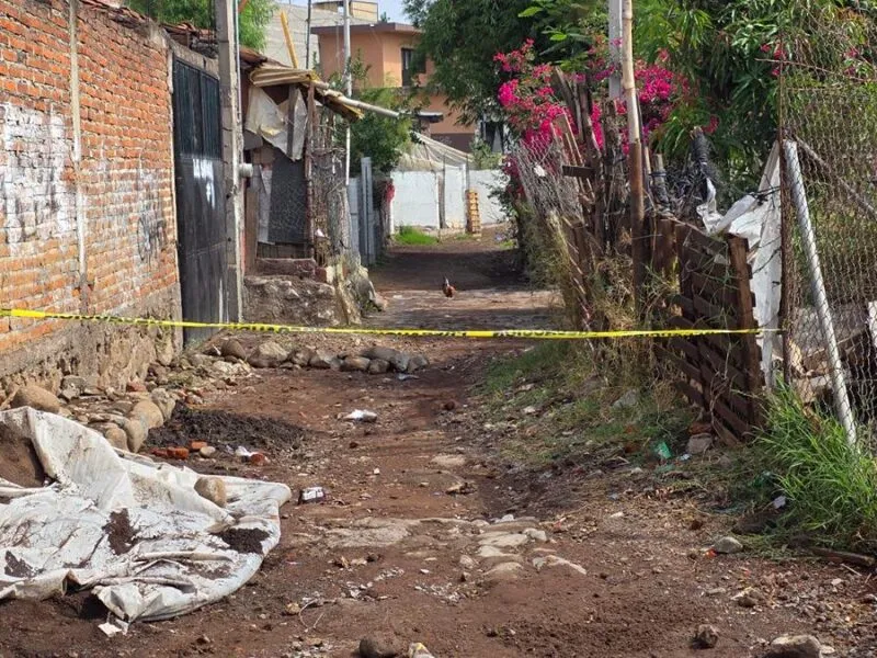 asesinato a balazos Jacona Suman Cinco Muertes Violentas en Mayo