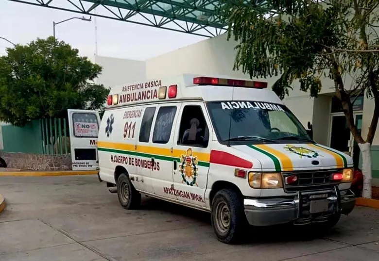Atacan a balazos a elemento de seguridad de Apatzingán