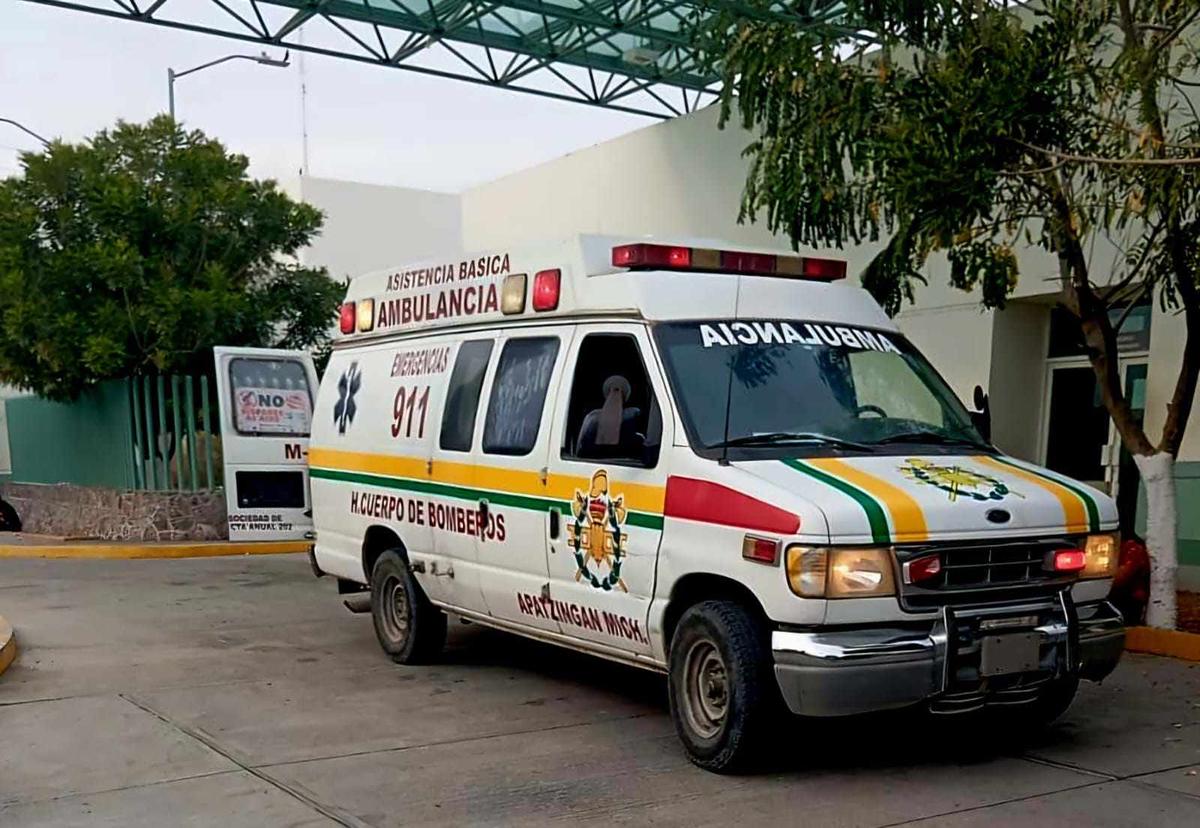 Atacan a balazos a elemento de seguridad de Apatzingán