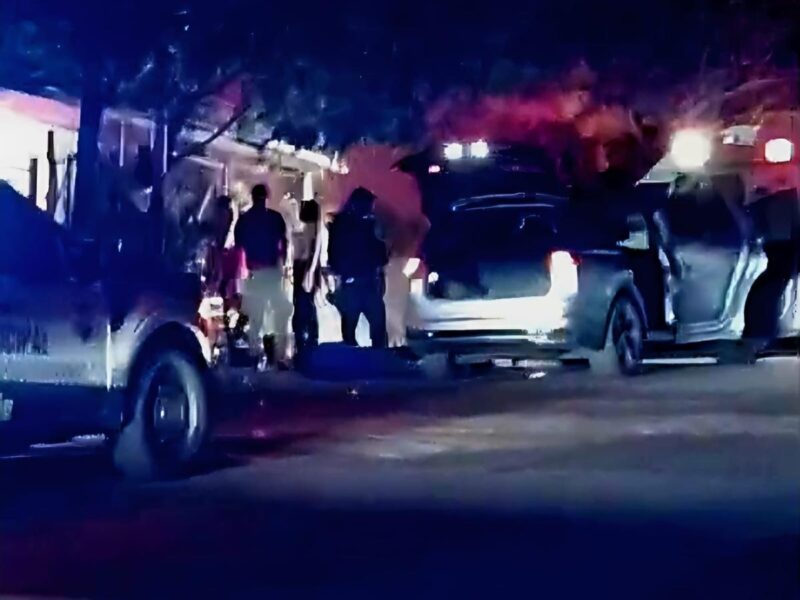 Ataque armado en Apatzingán deja dos muertos