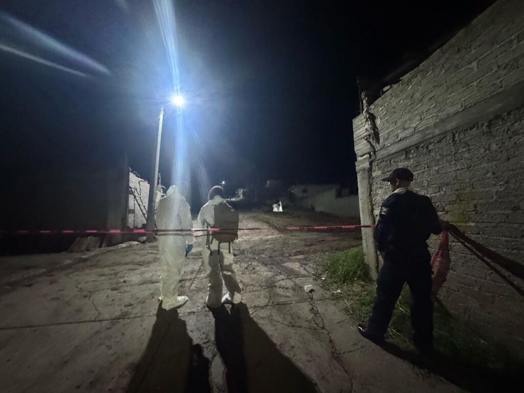 Ataque armado en Cuto del Porvenir deja a dos personas fallecidas-1