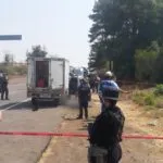 Ataque a balazos deja dos hombres sin vida y una mujer lesionada en la Pátzcuaro-Uruapan
