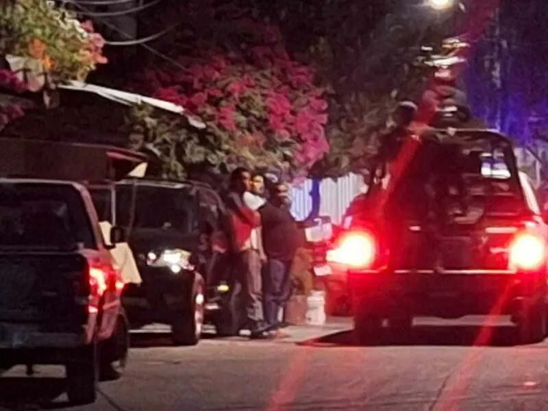 Ataque armado se registra en la colonia El Planetario en Uruapan