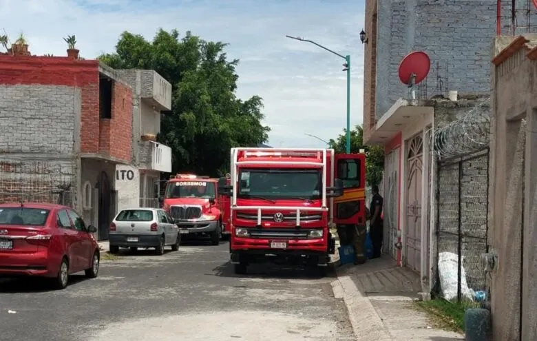 Atiende PC Michoacán a dos menores intoxicados con gas lacrimógeno
