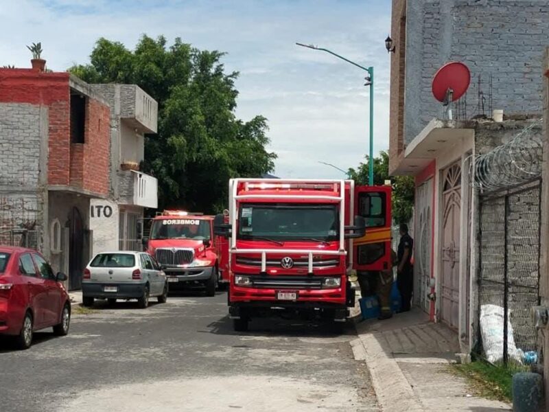 Atiende PC Michoacán a dos menores intoxicados con gas lacrimógeno