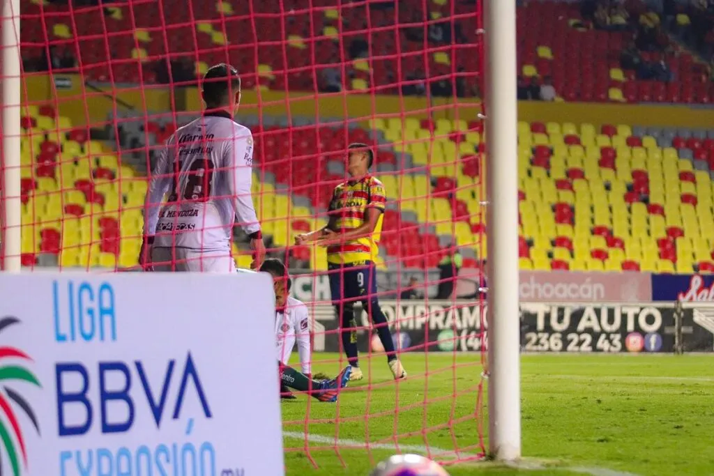 Atlético Morelia responde ante el castigo impuesto por FIFA