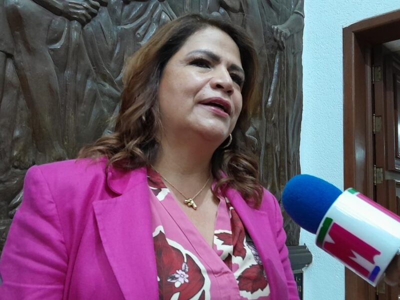 Aunque no ha pisado EUA, Ejecutivo Estatal sí ha estado cercano a los migrantes