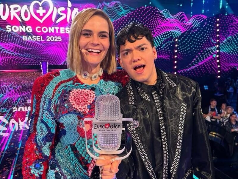 Austria gana Eurovisión 2025 con "Wasted Love"