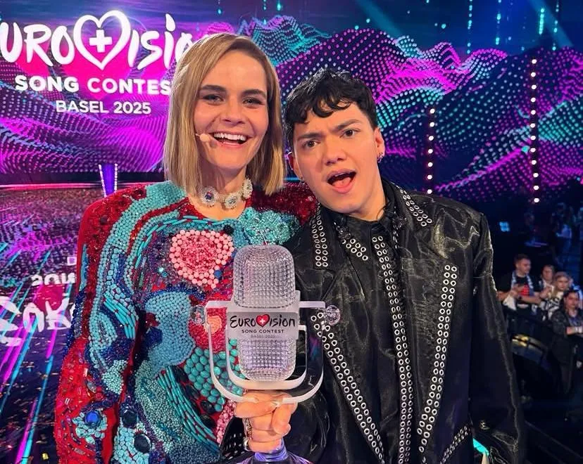 Austria gana Eurovisión 2025 con "Wasted Love"