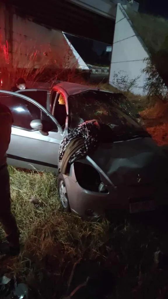 Automovilista fallece en accidente cerca de Ciudad Industrial-1
