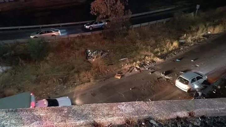 Automovilista fallece en accidente cerca de Ciudad Industrial