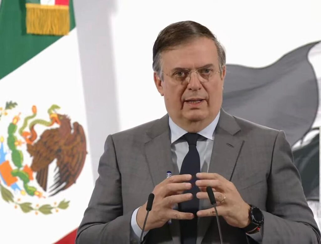 Autopartes mexicanas tendrán cero arancel de EU anuncia Marcelo Ebrard